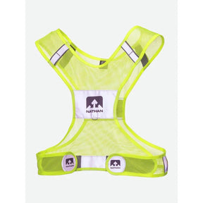 Nathan-Nathan Streak Reflective Vest-Safety Yellow-Pacers Running