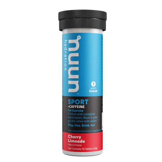 Nuun Sport+Caffeine