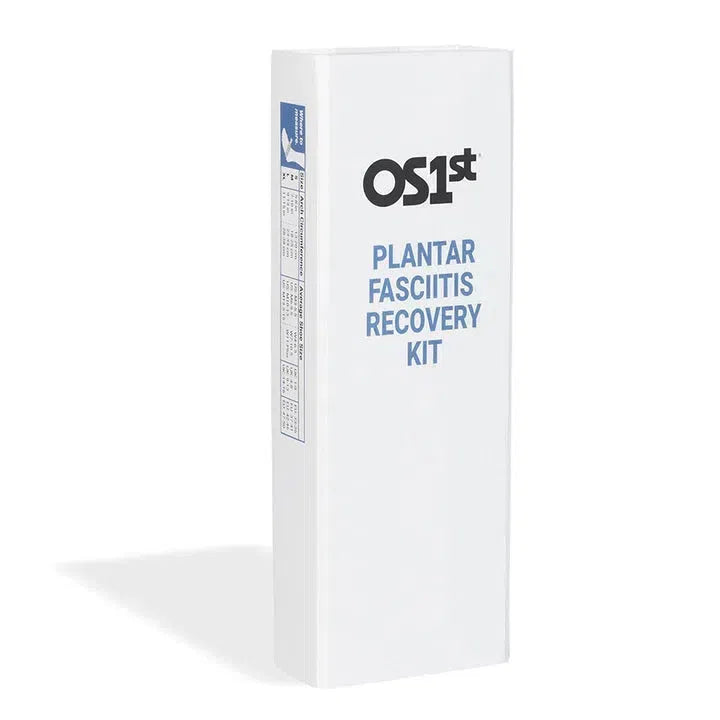 OS1st-OS1st Plantar Fasciitis Recovery Kit-Pacers Running