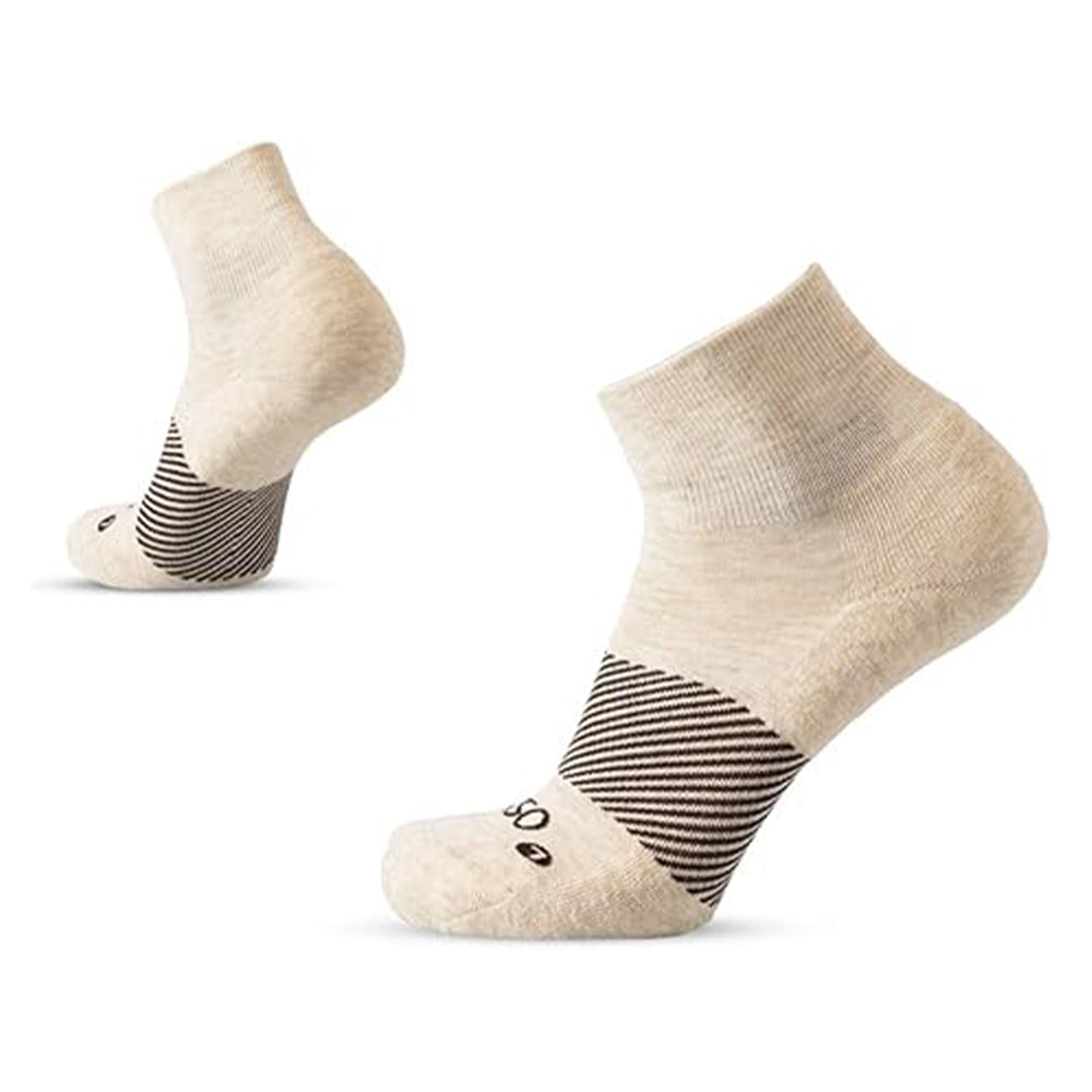 OS1st Wicked Comfort Merino Sock 1/4 Crew