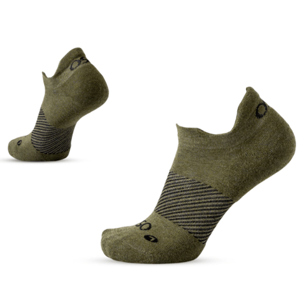OS1st Wicked Comfort Merino Sock No Show