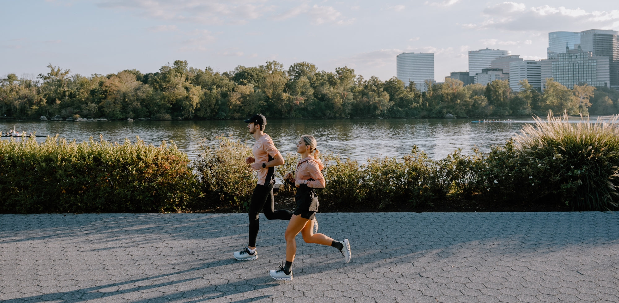 Women's Tights – Potomac River Running