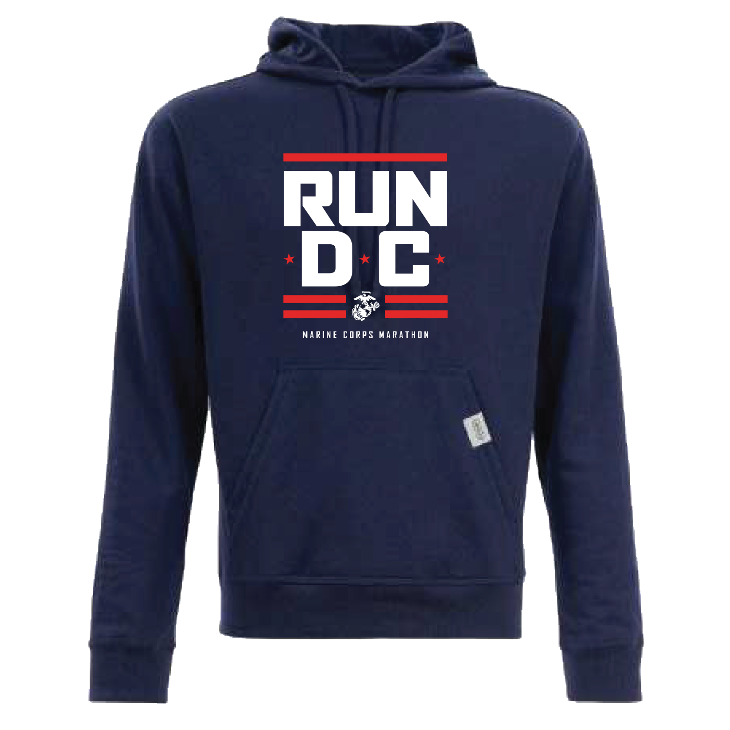 Men's Recover MCM Pullover Hoodie RunDC