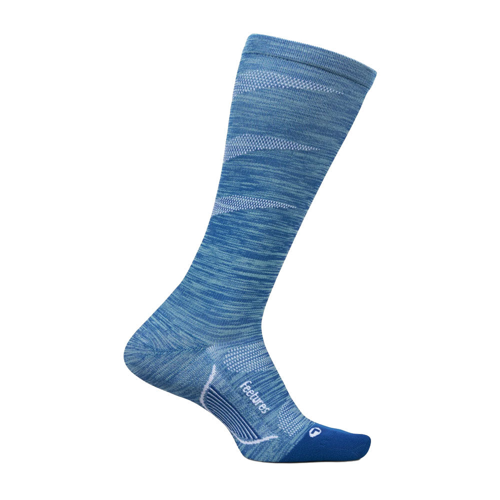 Feetures Graduated Compression Light Cushion Knee High Sock