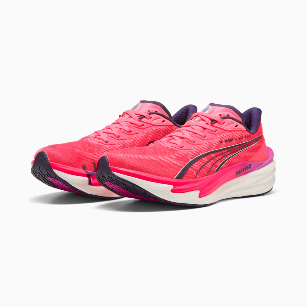 Men's PUMA x HYROX Deviate Nitro 4