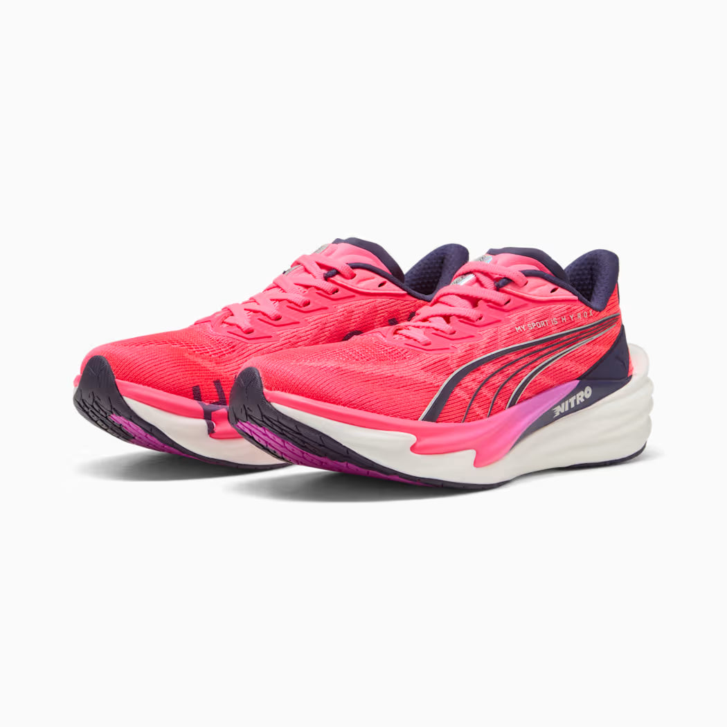 Women's PUMA x HYROX Deviate Nitro 4