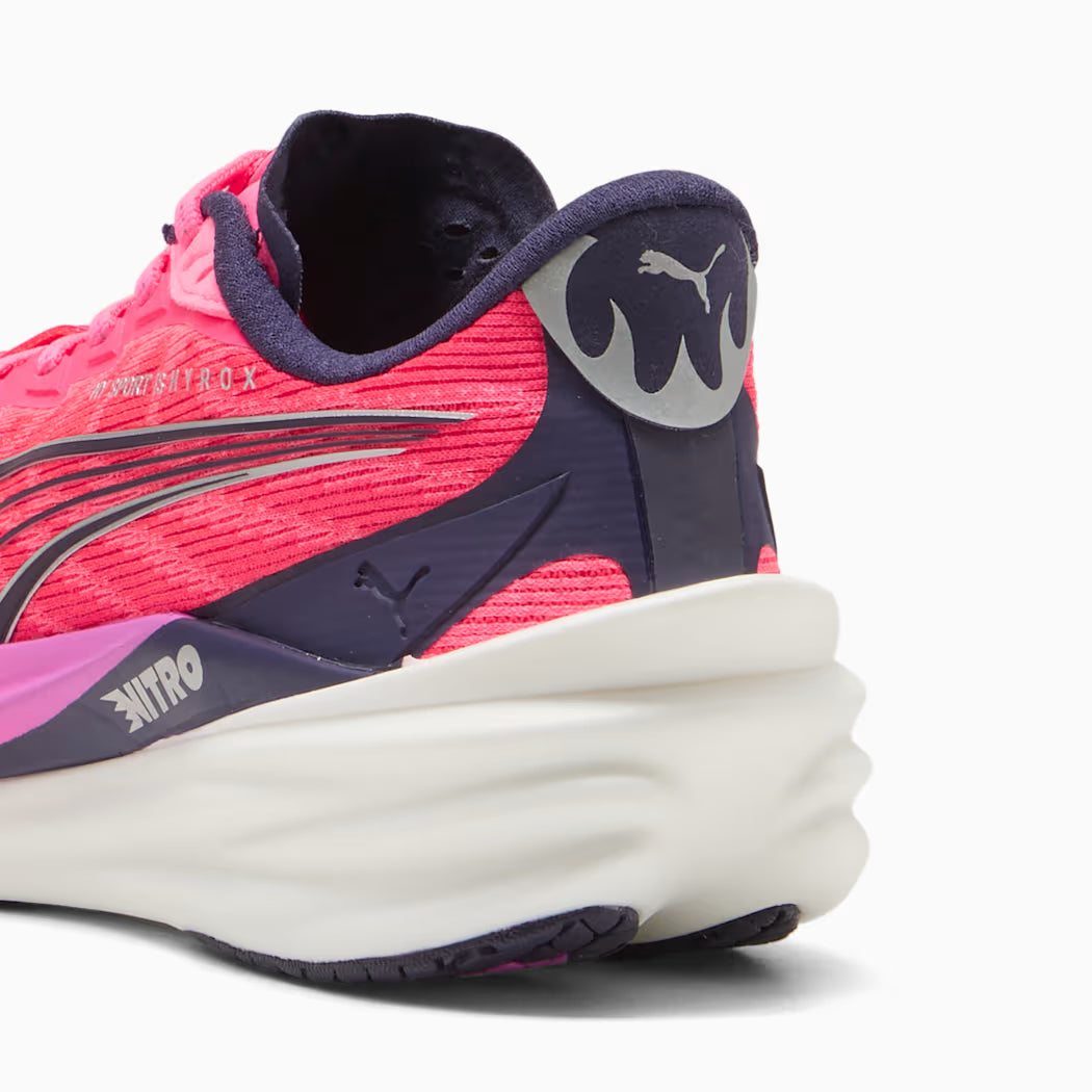 Women's PUMA x HYROX Deviate Nitro 4