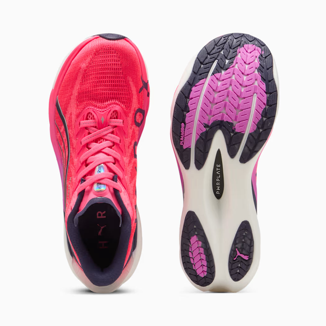 Women's PUMA x HYROX Deviate Nitro 4