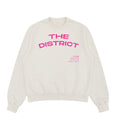 Load image into Gallery viewer, PYNRS The District Crewneck Sweatshirt
