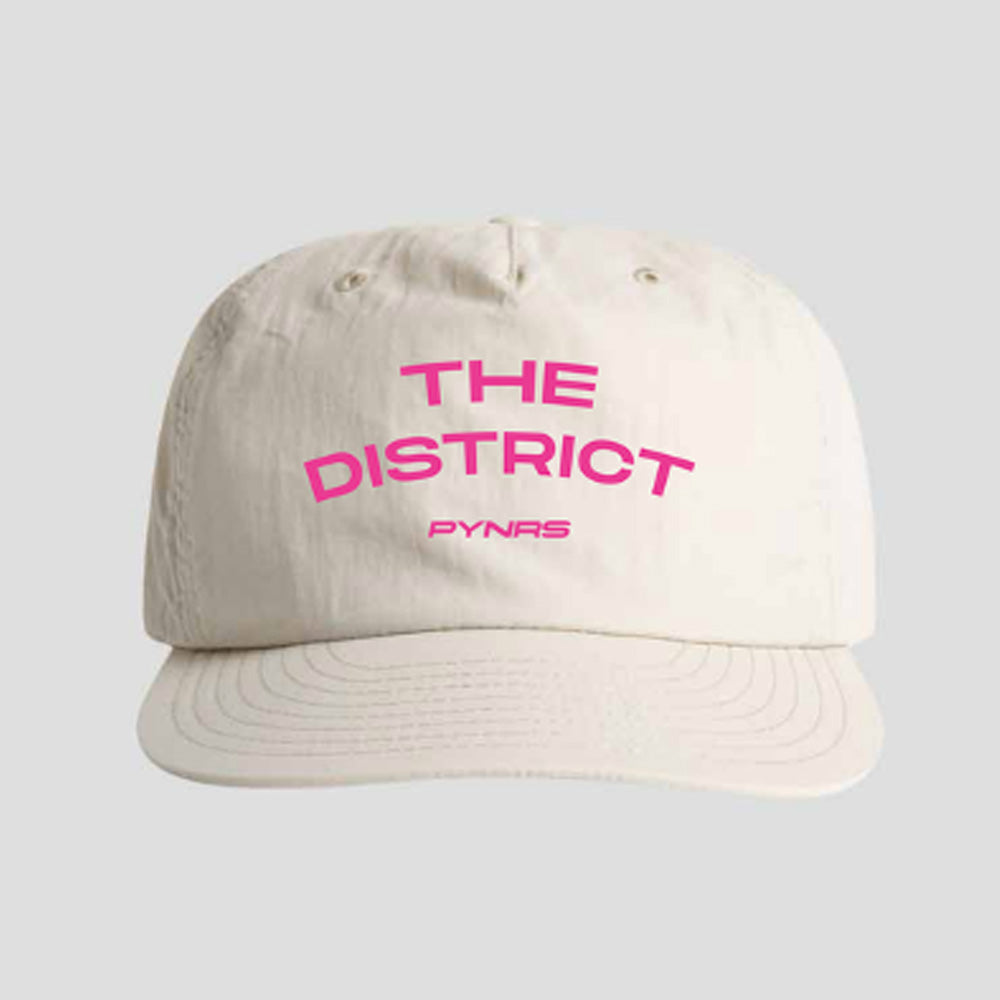 PYNRS The District Snapback