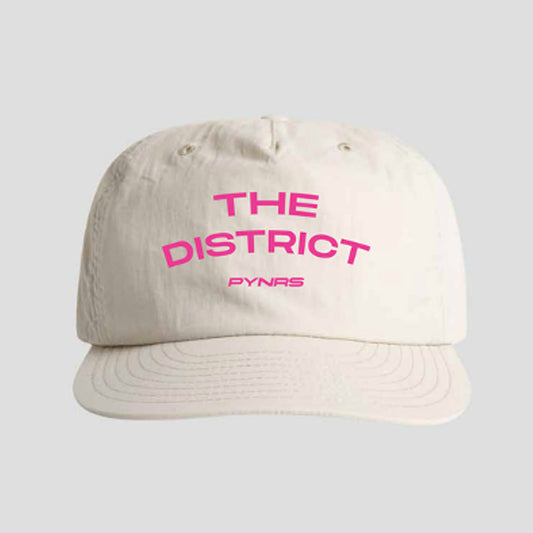 PYNRS The District Snapback