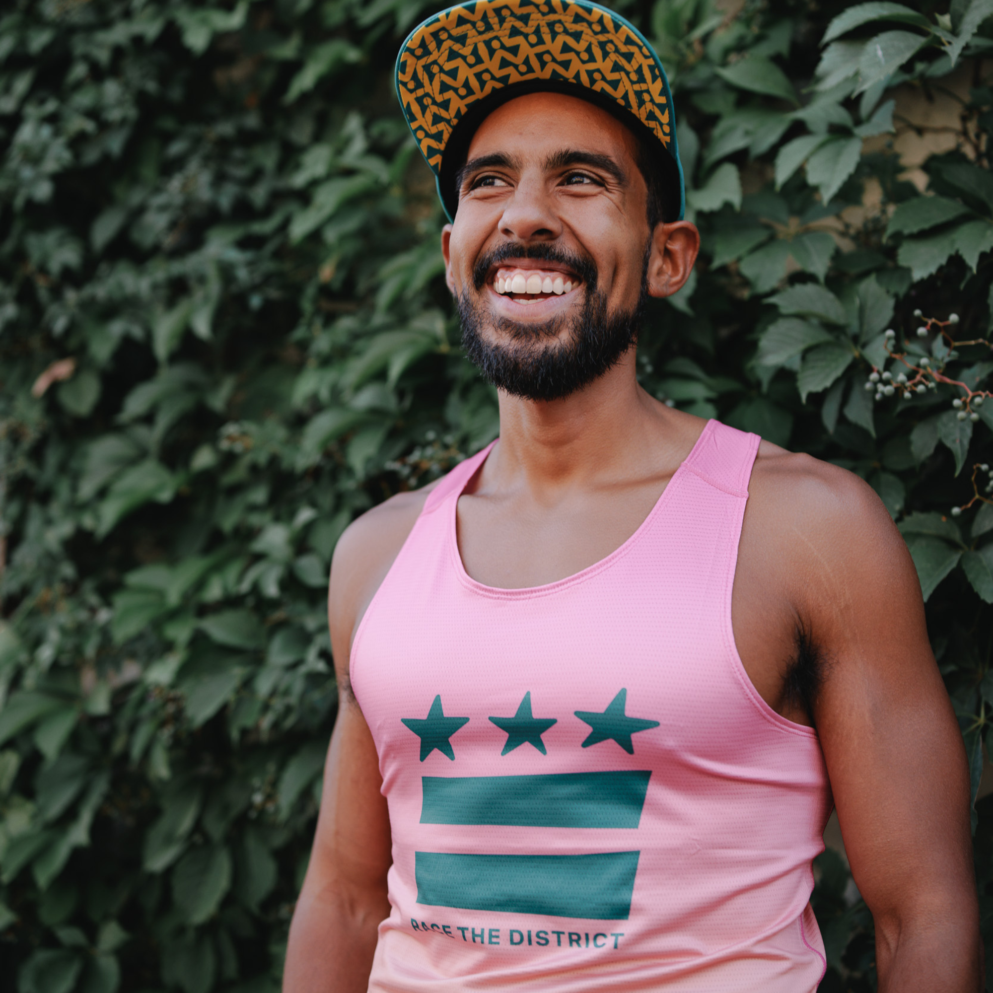 2:02 Men's Sunset DC Half Singlet – Pacers Running 2:02 Men's Sunset DC Half Singlet – Pacers Running