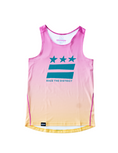 Load image into Gallery viewer, 2:02 Women's Sunset DC Half Singlet
