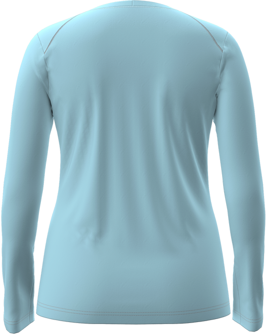 Recover 2025 MCM EGA Women's Long Sleeve Sport Stretch