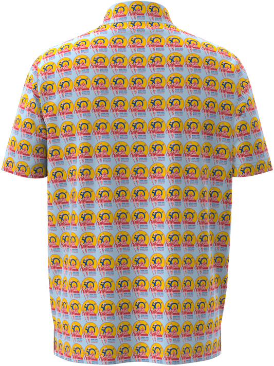 Recover 2025 MCM Vintage Sport Elite Button Down