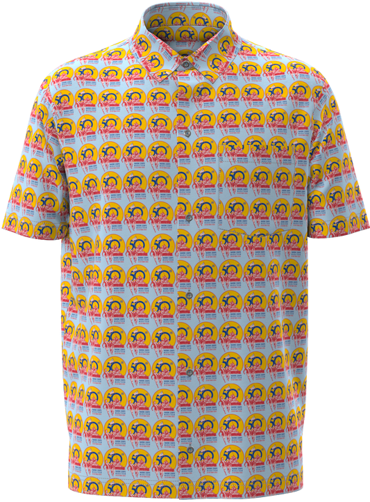 Recover 2025 MCM Vintage Sport Elite Button Down