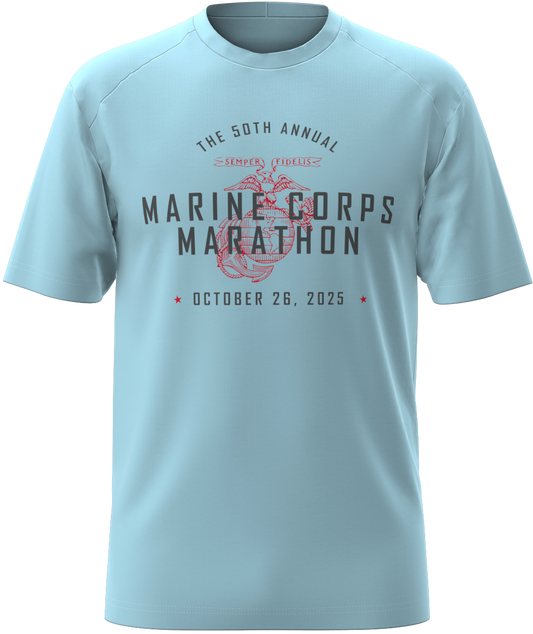 Recover 2025 MCM EGA Sport Stretch Tee