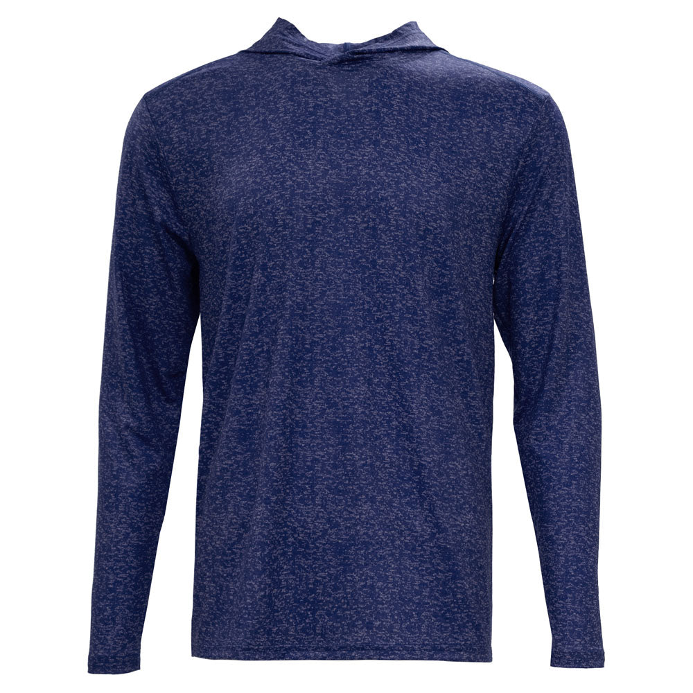 Men's Recover Sport Stretch Sun Hoodie