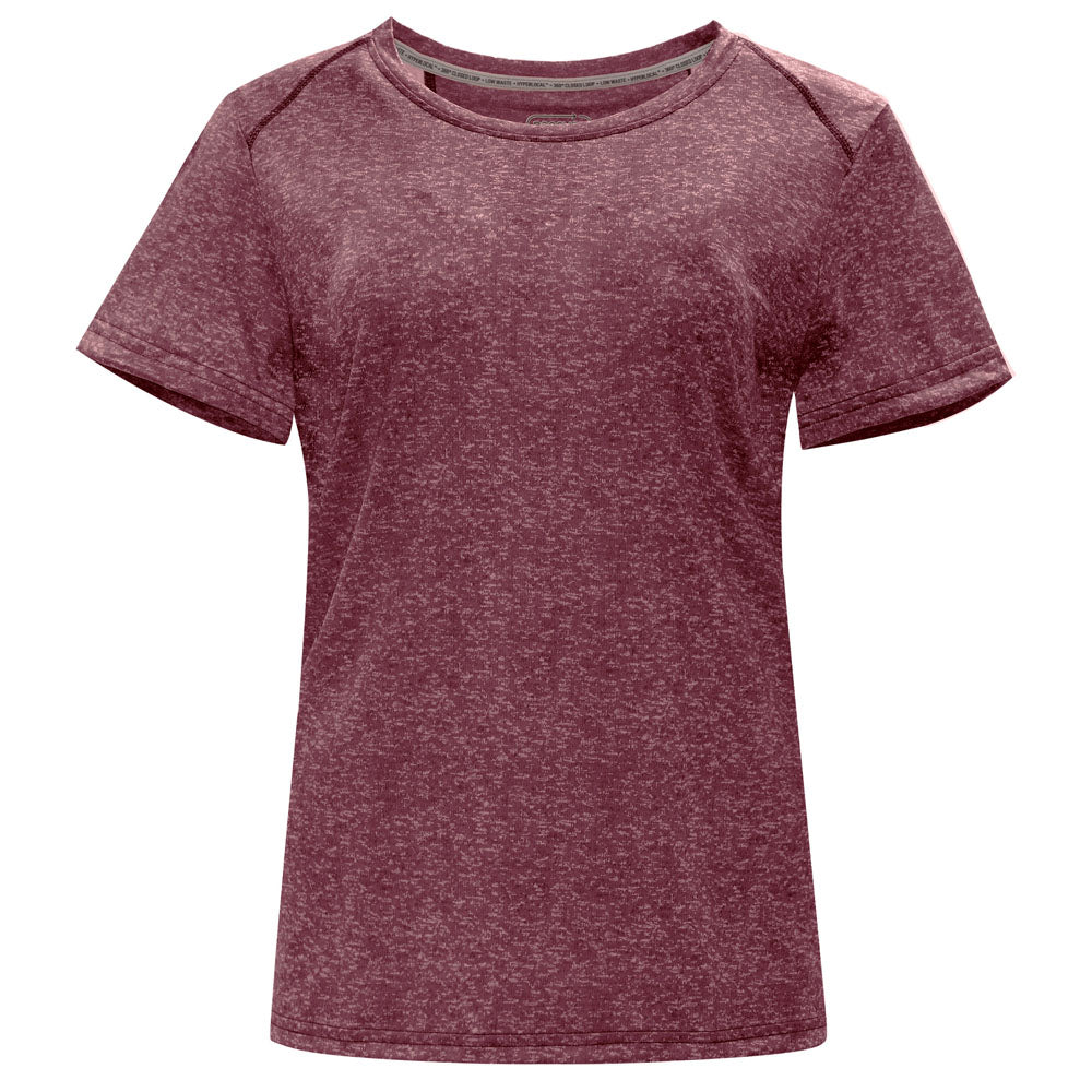 Women's Recover Sport Stretch Short Sleeve T-Shirt