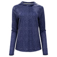 Load image into Gallery viewer, Women's Recover Sport Stretch Short Sun Hoodie
