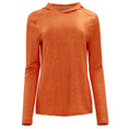 Load image into Gallery viewer, Women's Recover Sport Stretch Short Sun Hoodie
