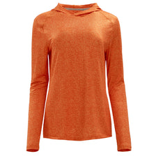 Women's Recover Sport Stretch Short Sun Hoodie