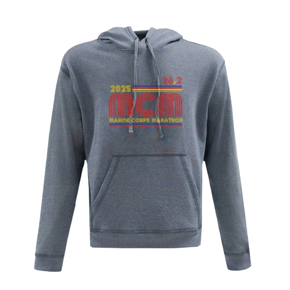 Recover 2025 MCM Retro 26.2 Pullover Hoodie