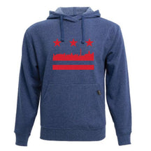 Recover-Recover DC Flag Hoodie-Cobalt Blue-Pacers Running