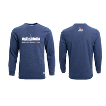 Recover-Recover MCM DC Skyline Sweatshirt-Graphite-Pacers Running