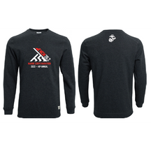 Recover-Recover MCM Logo Long Sleeve-Graphite-Pacers Running