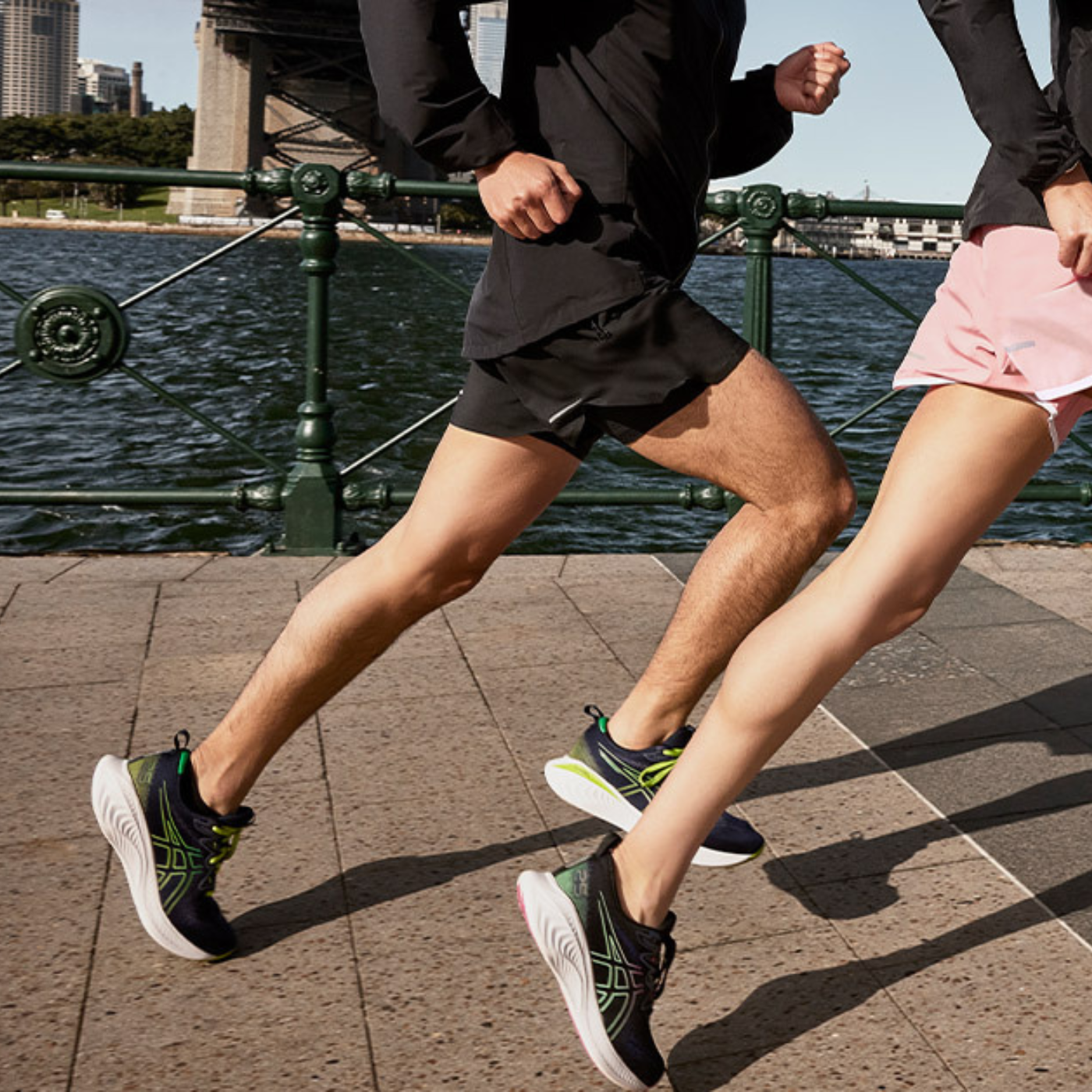 Asics hot sale road running