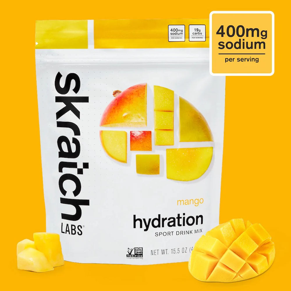 Skratch Labs Hydration Sport Drink Mix