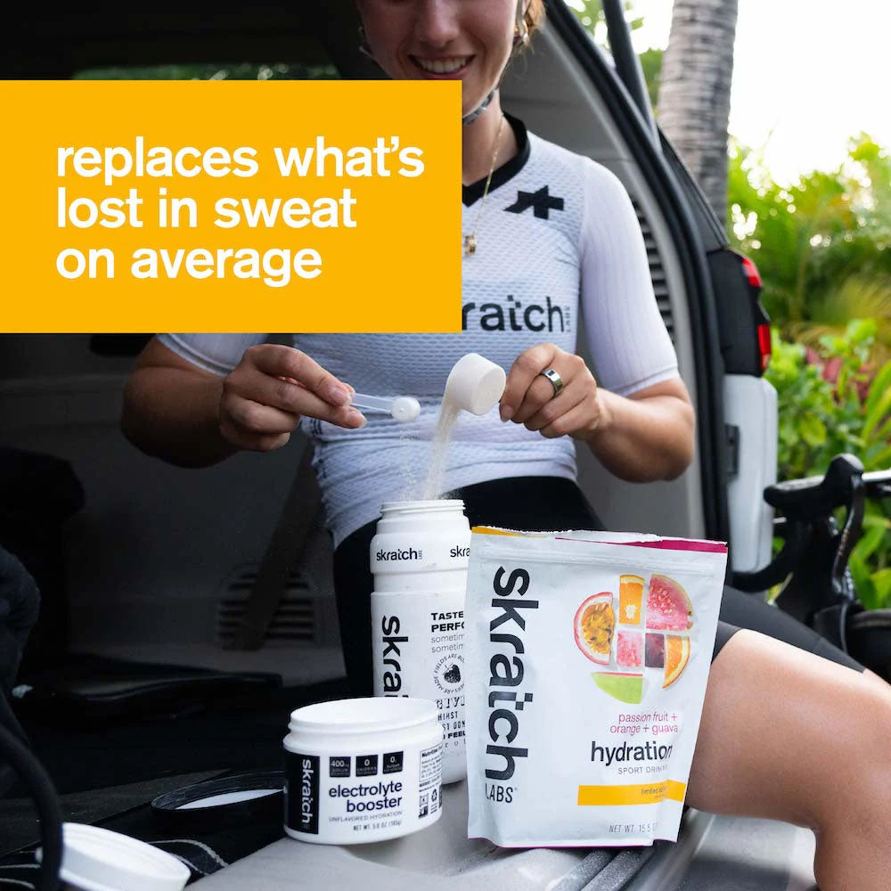 Skratch Labs Hydration Sport Drink Mix