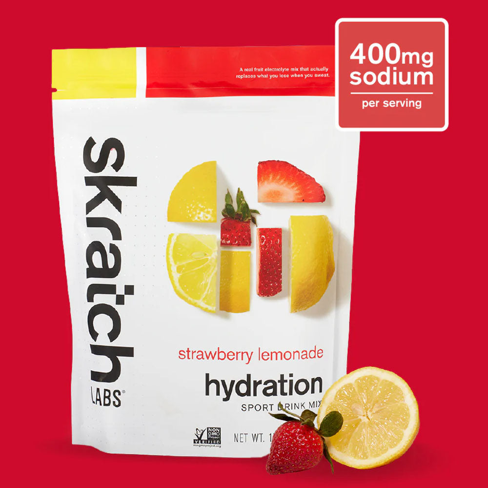 Skratch Labs Hydration Sport Drink Mix