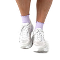 Load image into Gallery viewer, Women's Saturday Strides Ruffle Socks
