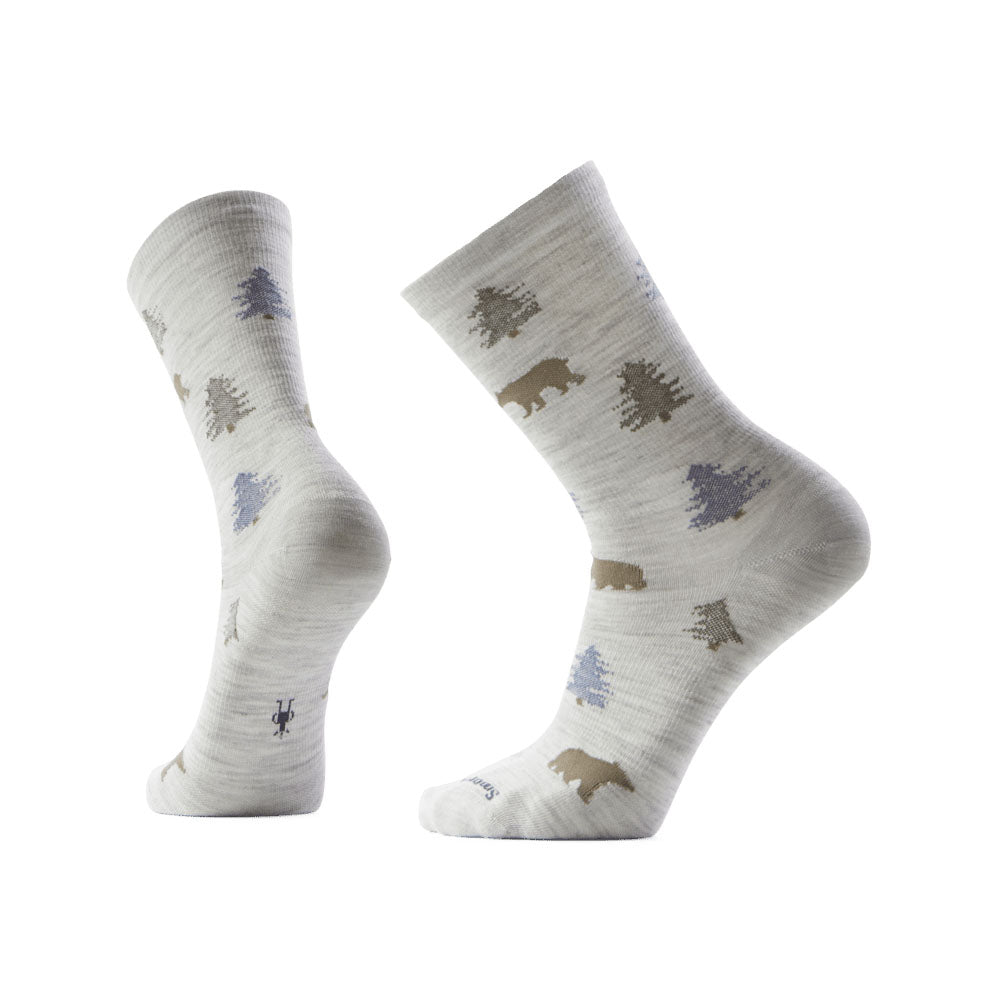 Smartwool Everyday Through the Trees Crew Socks