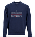 Load image into Gallery viewer, Men's Recover 2024 MCM Crewneck Sweatshirt Skyline
