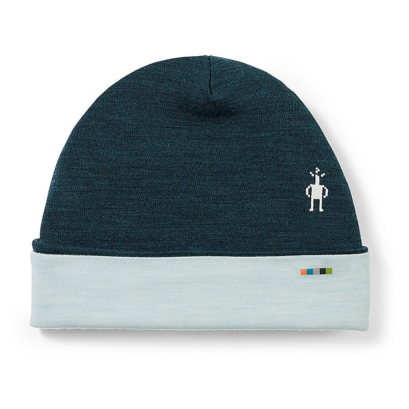 Smartwool Thermal Merino Reversible Cuffed Beanie – Pacers Running