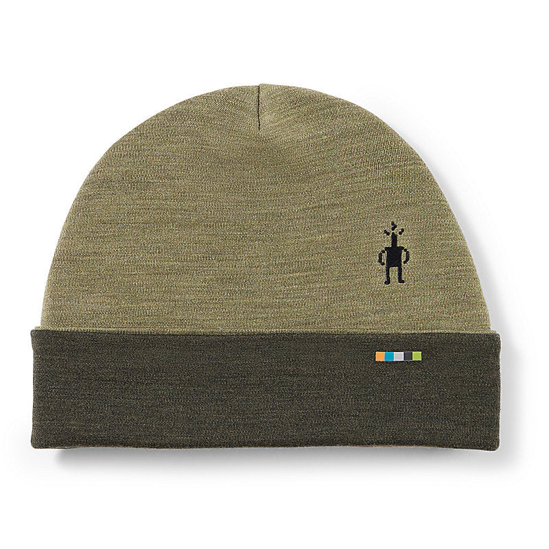 Smartwool Thermal Merino Reversible Cuffed Beanie