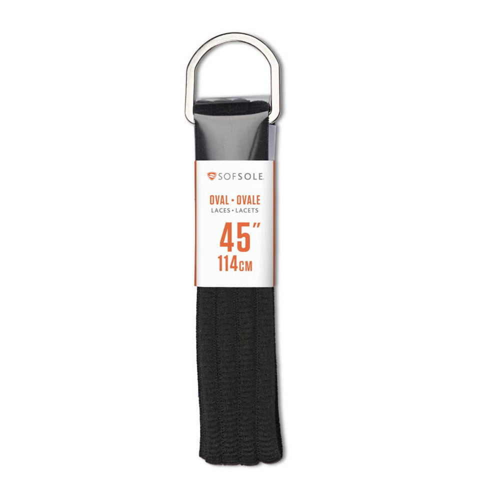 Sof Sole Non-Slip Shoelaces 45"