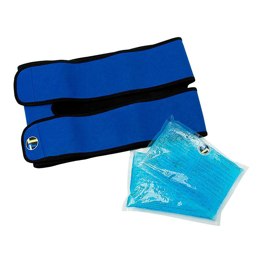 Tandem Sports Pt Hot/Cold Wrap Med