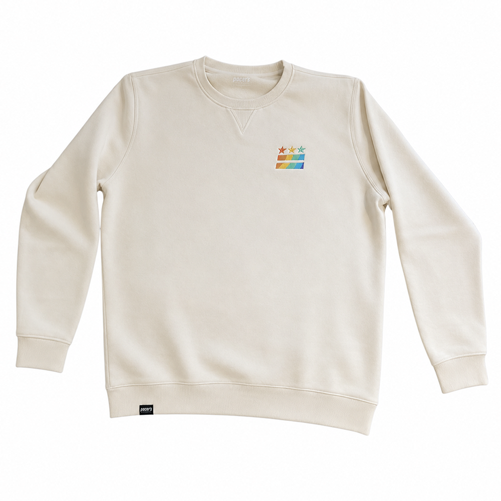 Unisex Pride French Terry Crew