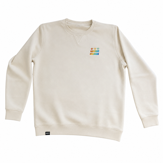 Unisex Pride French Terry Crew
