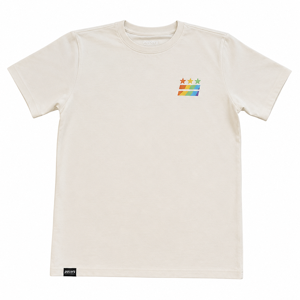 Unisex Heavyweight Pride Short Sleeve