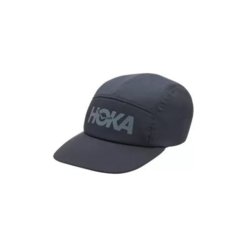 HOKA ONE ONE-Unisex HOKA ONE ONE Performance Hat-Black/Multi-Pacers Running