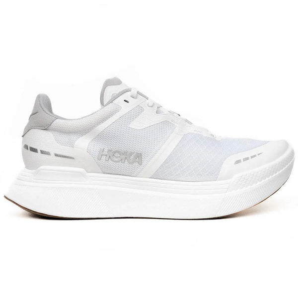 HOKA ONE ONE スニーカー Unisex HOKA ONE ONE Transport X - White/White – Pacers Running