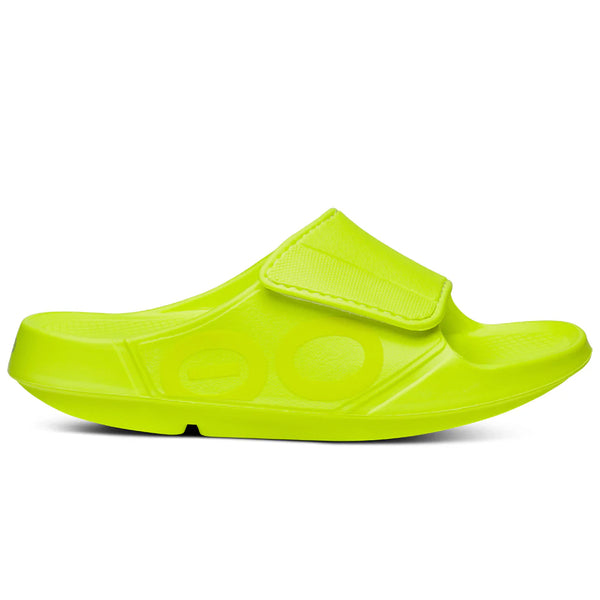 FCRB OOFOS OOahh Sport Flex 26SS 最安28cm、 Unisex OOFOS OOahh Sport Flex Slide – Pacers Running
