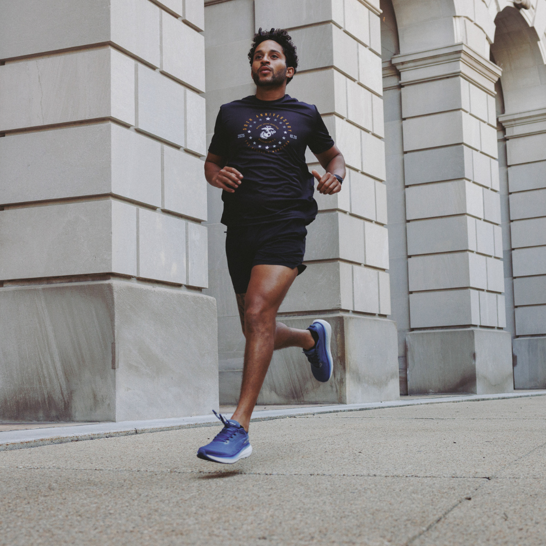 Pacers Running - Washington, DC, NW