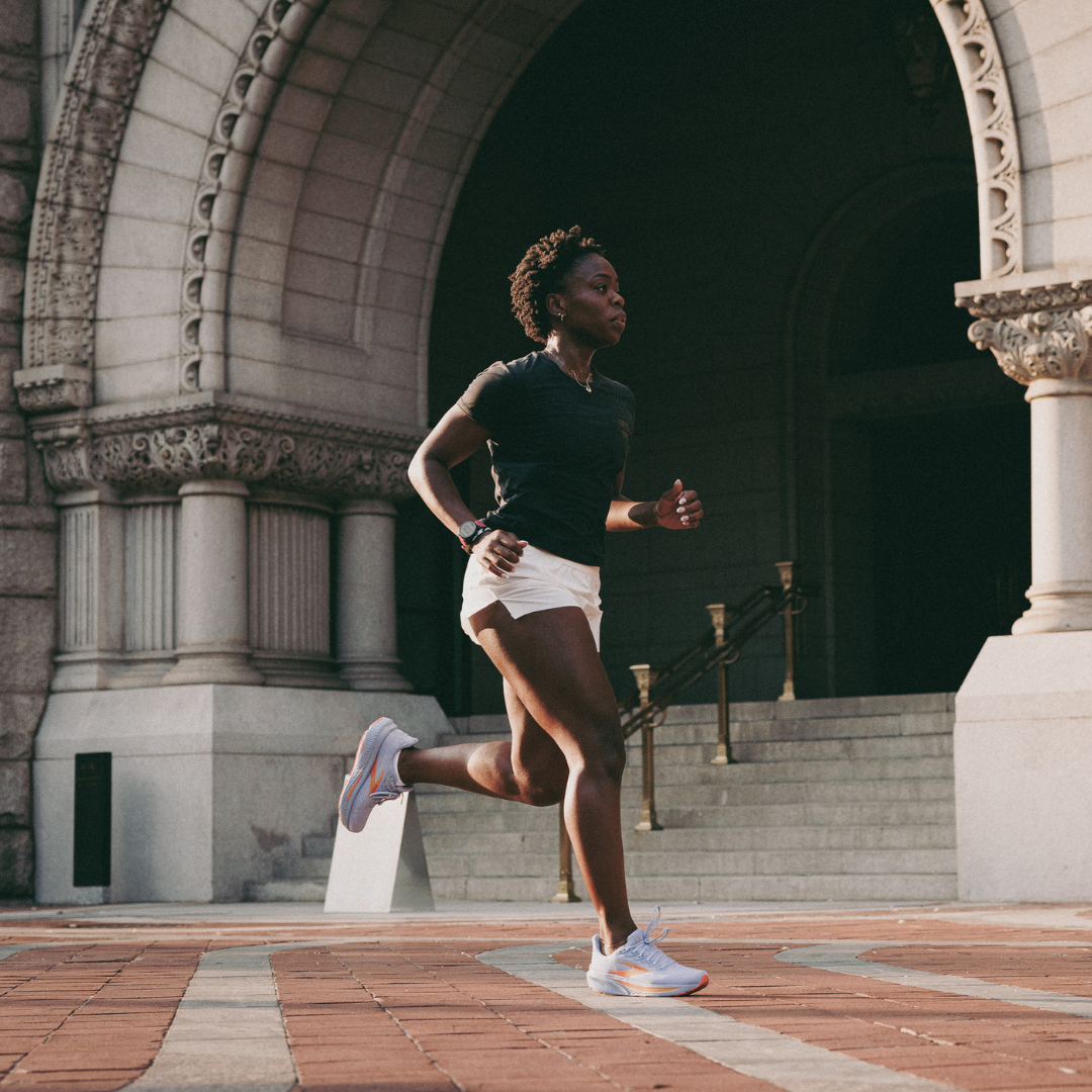 Pacers Running - Washington, DC, NW