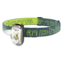 Amphipod-Versa-Light Max Headlamp-Charcoal/Viz-Pacers Running